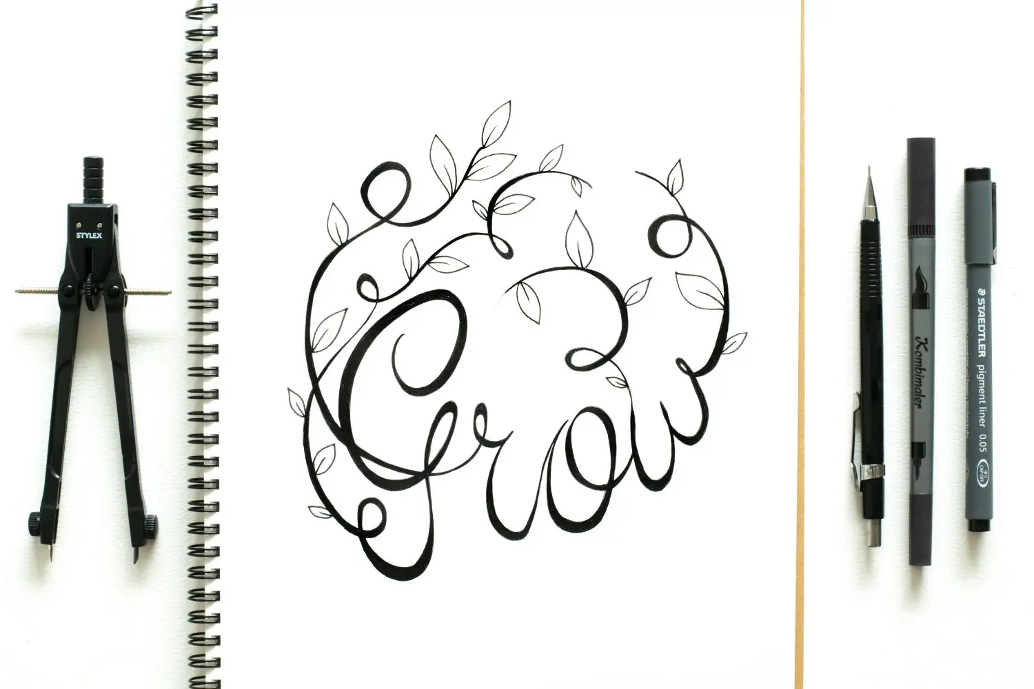 Personal Branding Kurs Illustration